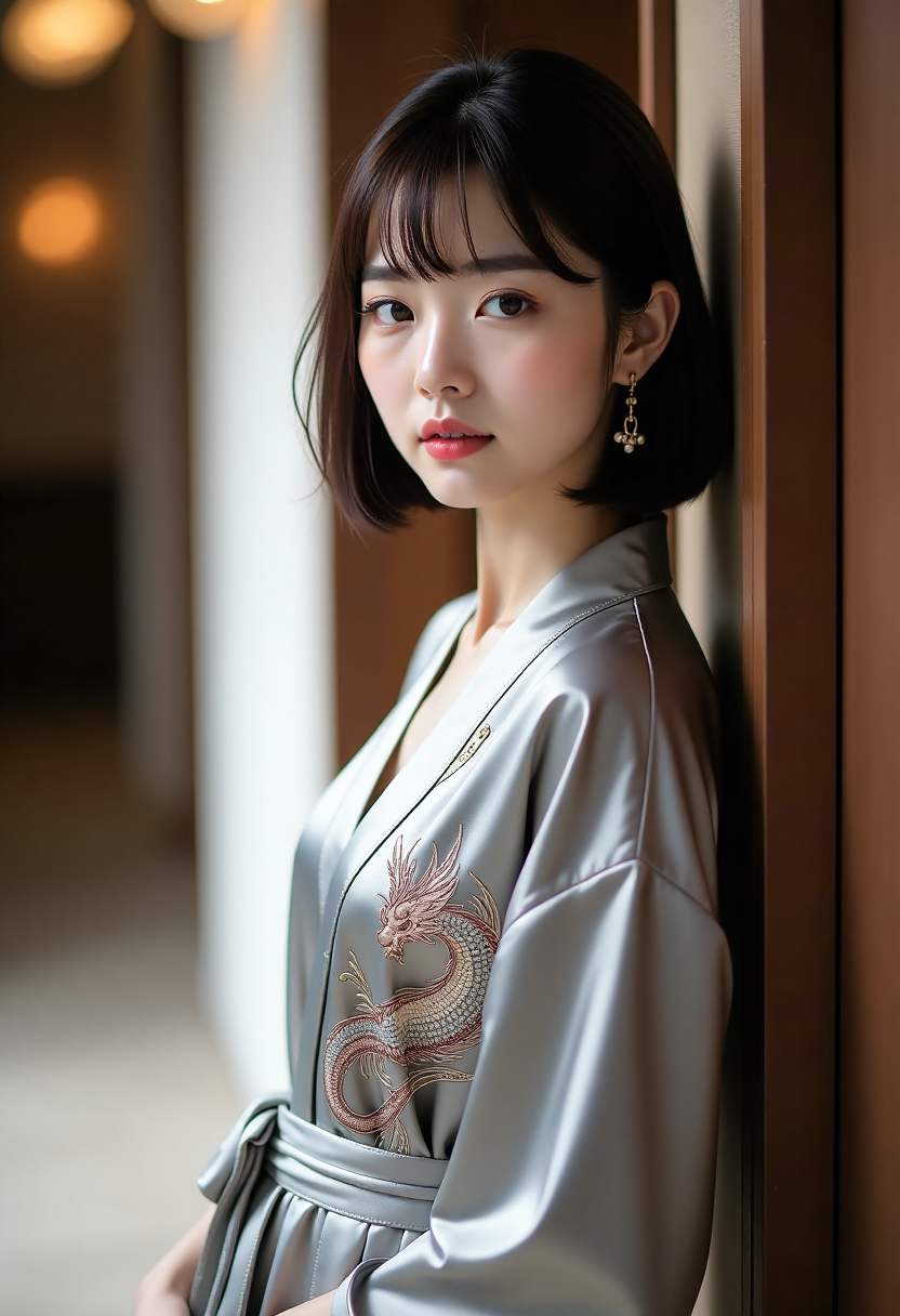 山河有回声剧集剧照