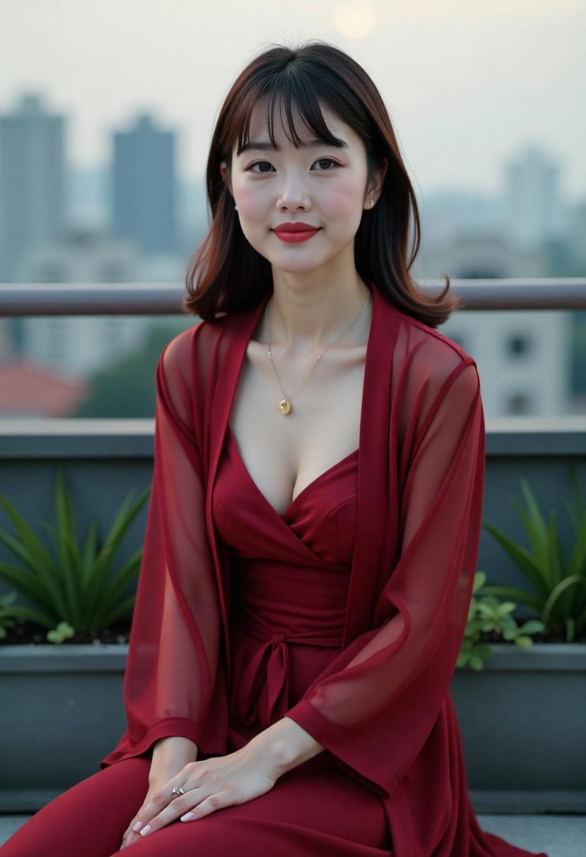 雾港来信剧集剧照