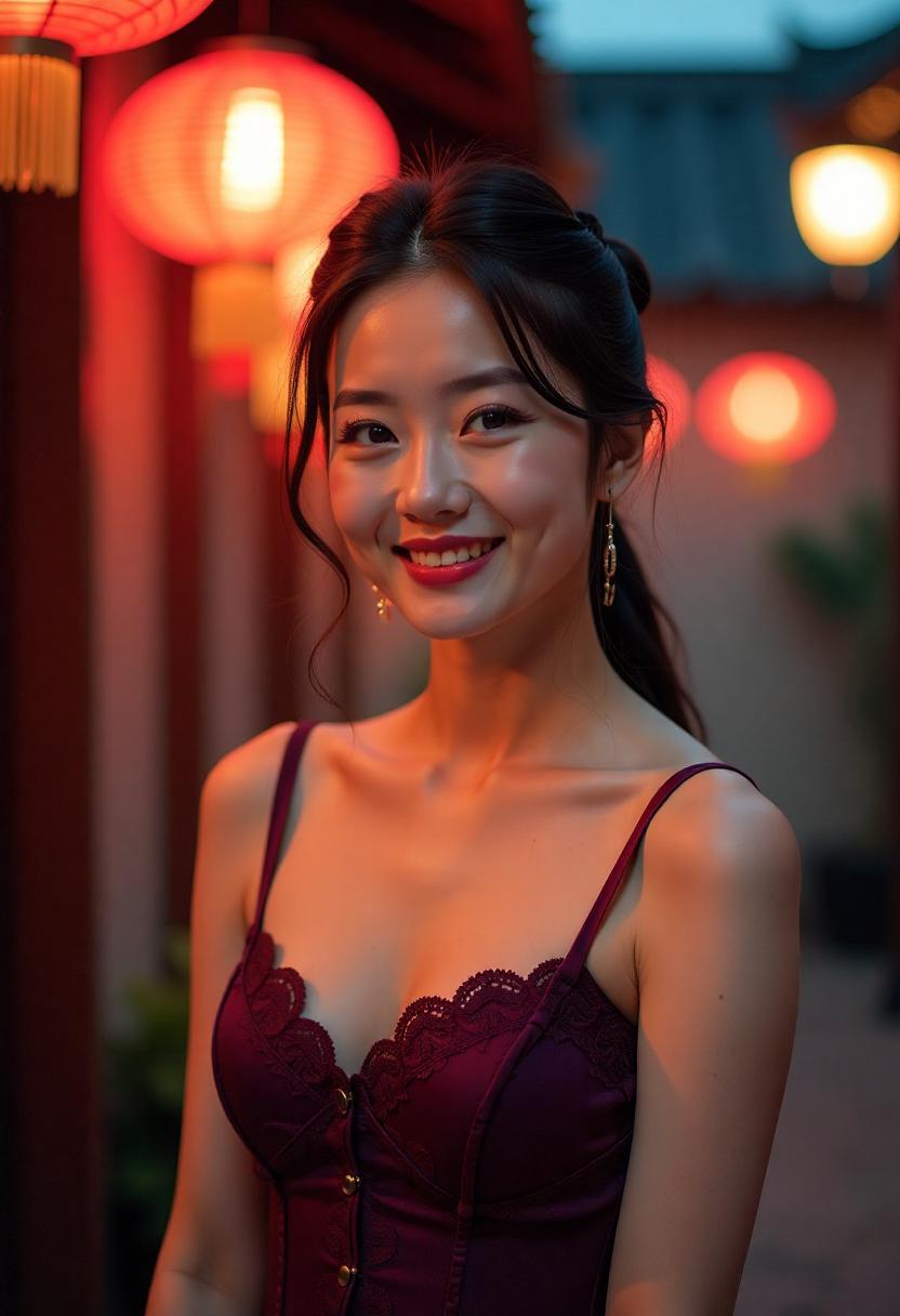 长街灯火主创采访资讯配图